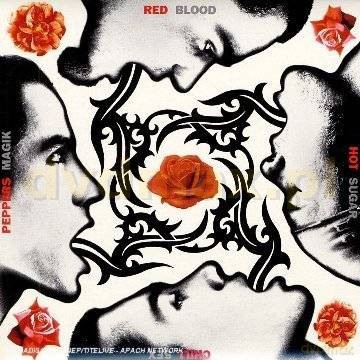 Red Hot Chili Peppers: Blood Sugar Sex Magik (Vinyl Replica) [CD]