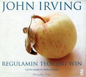 Regulamin tłoczni win - John Irving [AUDIOBOOK]