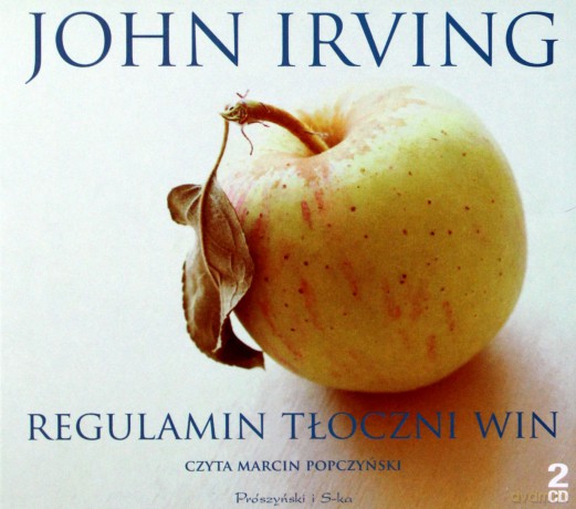 Regulamin tłoczni win - John Irving [AUDIOBOOK]