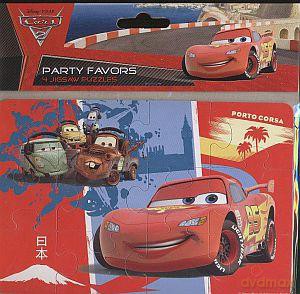 RIETHMUELLER 12 el. Cars [PUZZLE]