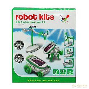 Roboty solarne