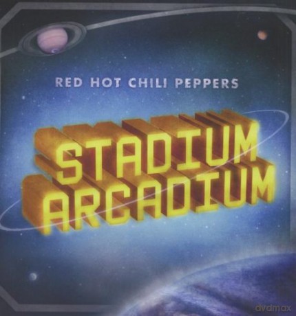 Red Hot Chili Peppers: Stadium Arcadium [4xWinyl]
