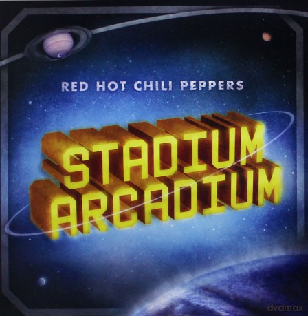 Red Hot Chili Peppers: Stadium Arcadium [4xWinyl]