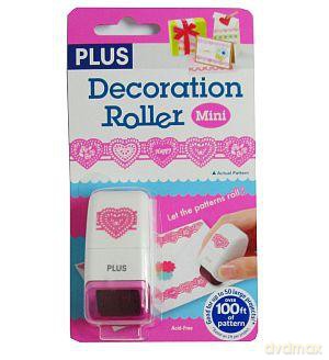Roller dekoracyjny Decorno serce 2