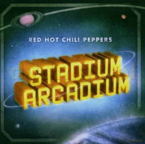 Red Hot Chili Peppers: Stadium Arcadium [2CD]