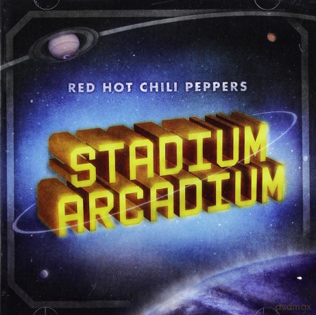 Red Hot Chili Peppers: Stadium Arcadium [2CD]