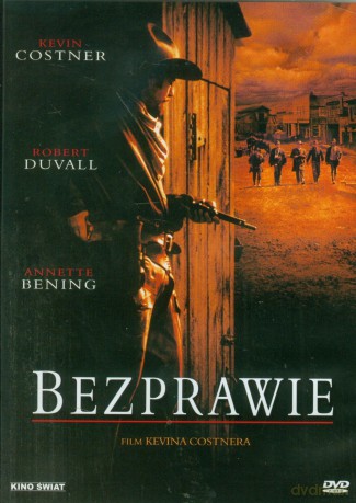 Bezprawie [DVD]