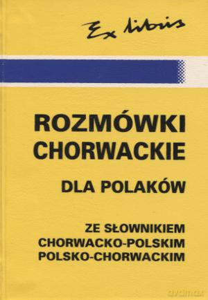 Rozmówki chorwackie dla polaków. Mini [KSIĄŻKA]