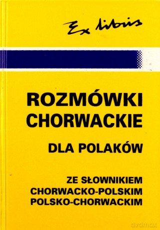 Rozmówki chorwackie dla polaków. Mini [KSIĄŻKA]