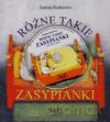 Rózne takie zasypianki - Joanna Kulmowa (twarda) [KSIĄŻKA]