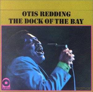 Otis Redding: Dock Of The Bay [CD]