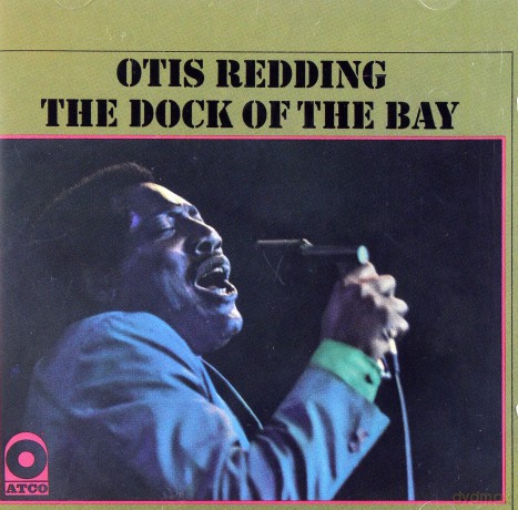 Otis Redding: Dock Of The Bay [CD]