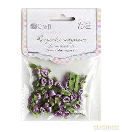 Różyczki satynowe Lilac
