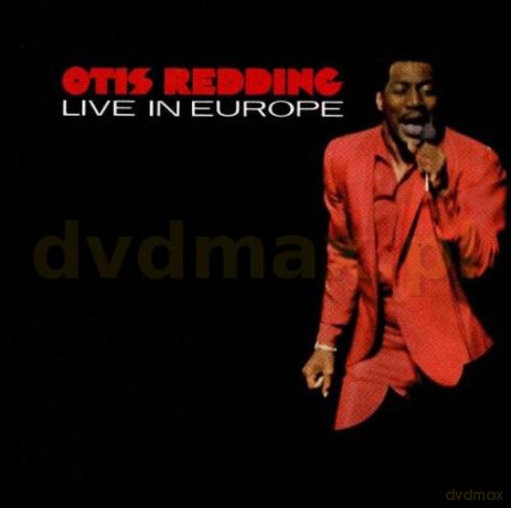 Otis Redding: Live In Europe [CD]