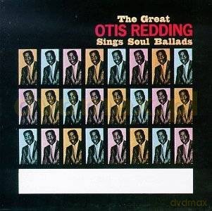 Otis Redding: Otis Redding Sings Soul Ballad [CD]