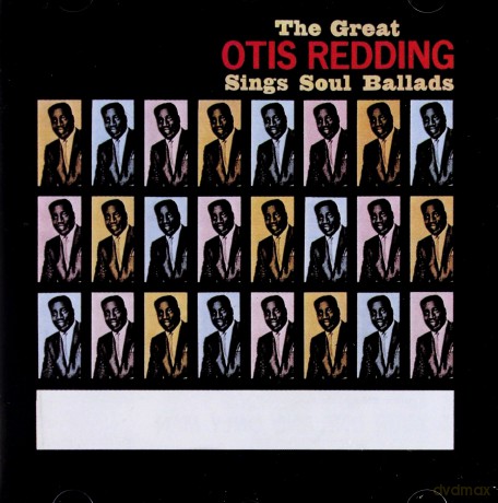Otis Redding: Otis Redding Sings Soul Ballad [CD]