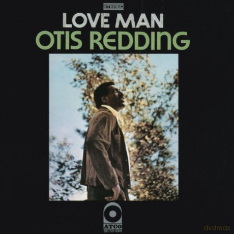 Otis Redding: Love Man [CD]