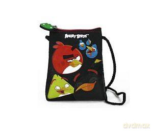Saszetka na sznurku Angry Birds