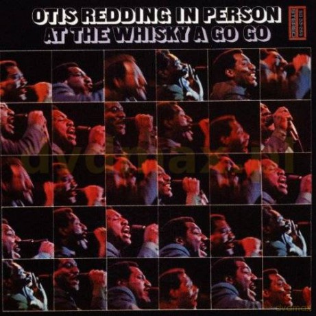 Otis Redding: In Person At The Whiskey A Go [CD]