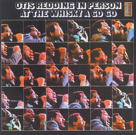 Otis Redding: In Person At The Whiskey A Go [CD]