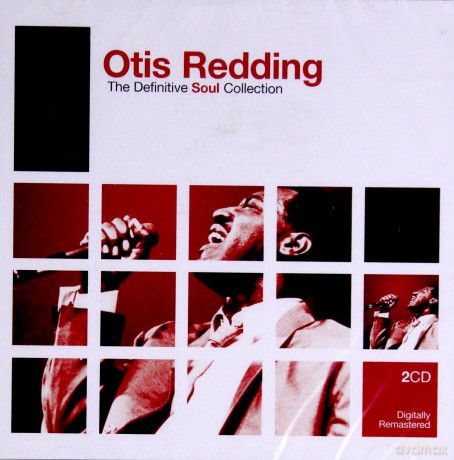Otis Redding: The Definitive Soul Collection [2CD]
