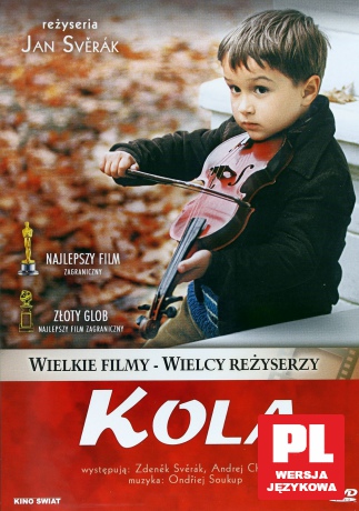 Kola [DVD]
