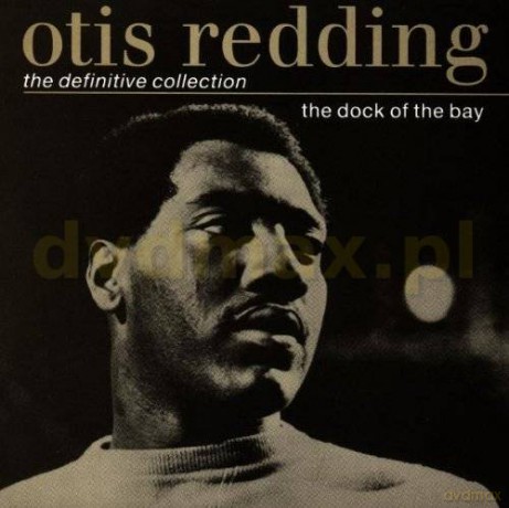 Otis Redding: Dock Of The Bay [CD]