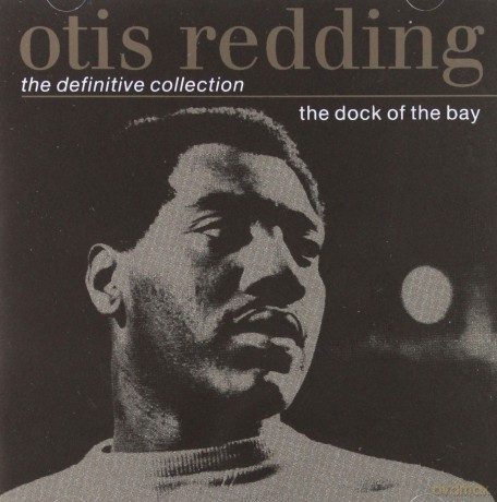 Otis Redding: Dock Of The Bay [CD]