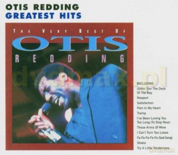 Otis Redding: The Very Best Of... [CD]