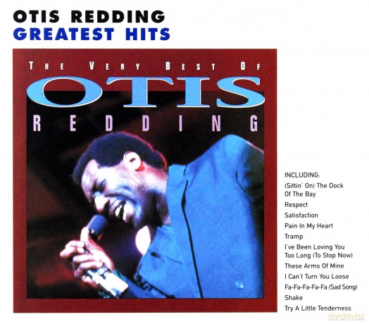 Otis Redding: The Very Best Of... [CD]