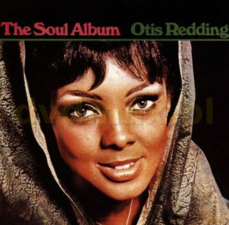 Otis Redding: The Soul Album [CD]