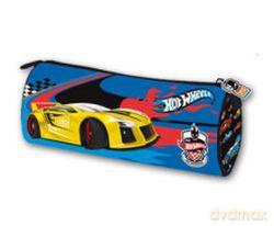 Piórnik saszetka tuba Hot Wheels