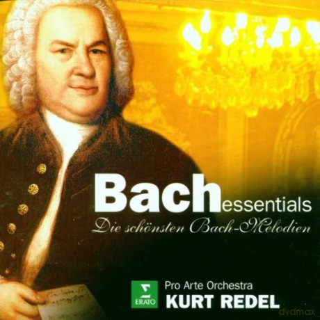 Redel,Opa De Munich: Bach: Die Schoensten Bach [CD]