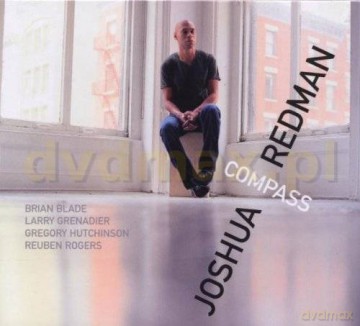 Joshua Redman: Compass [CD]