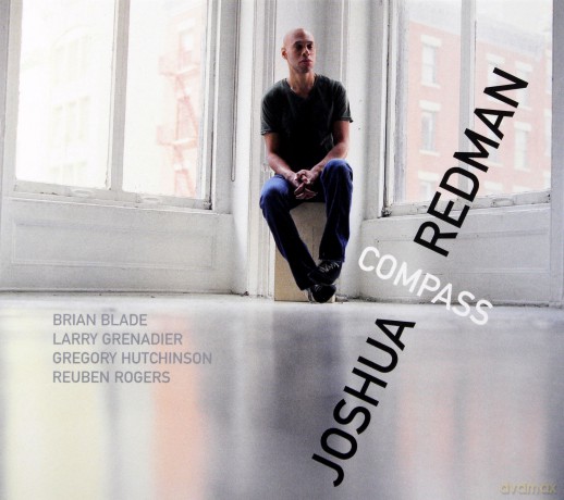 Joshua Redman: Compass [CD]