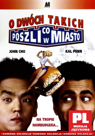 O dwóch takich co poszli w miasto [DVD]