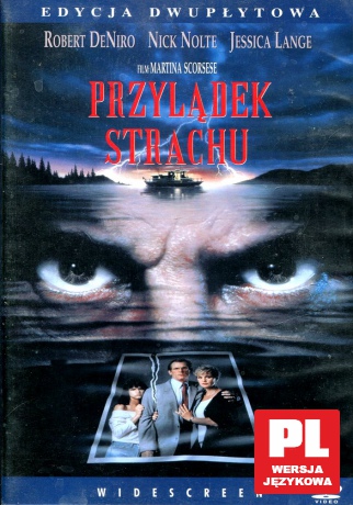 Przylądek strachu [2DVD]