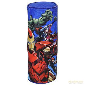 Piórnik tuba Avengers