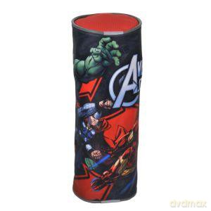 Piórnik tuba Avengers
