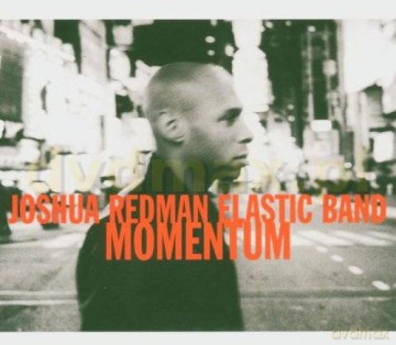 Joshua Redman: Momentum [CD]