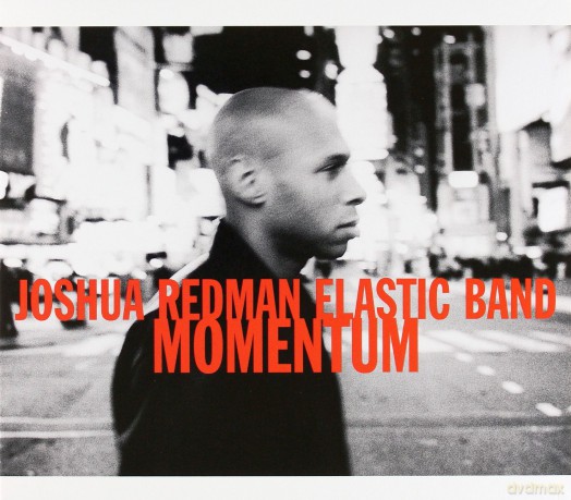Joshua Redman: Momentum [CD]