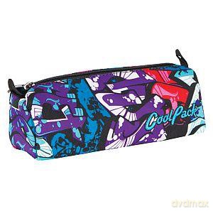 Piórnik tuba CoolPack