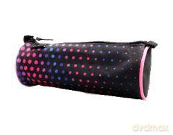 Piórnik tuba Dots II