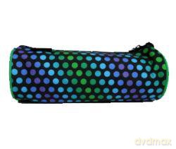 Piórnik tuba Dots II