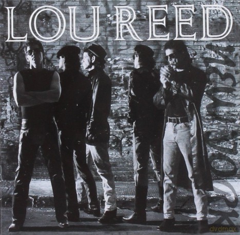 Lou Reed: New York [CD]