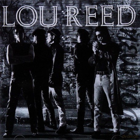 Lou Reed: New York [CD]