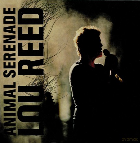 Lou Reed: Animal Serenade (Digipack) [2CD]