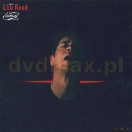 Lou Reed: Ecstasy [CD]