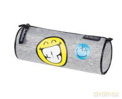 Piórnik tuba Smiley World