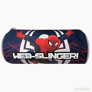 Piórnik tuba Spiderman